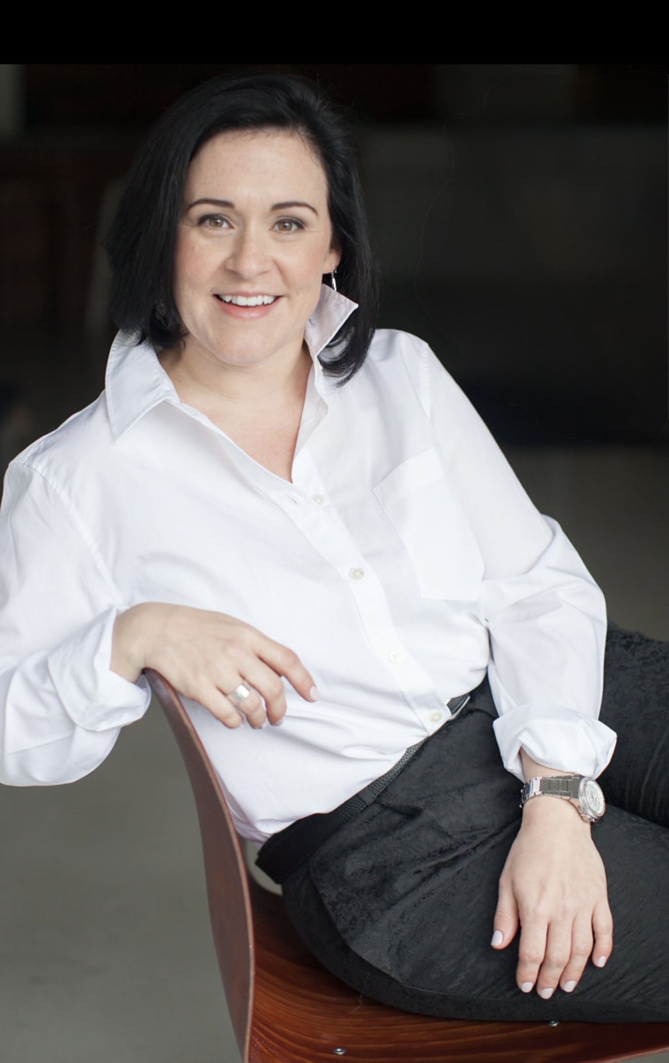 Genesa M. Greening, founder of Eunoë and ADHD leadership coach for women in the nonprofit sector